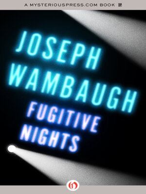 cover image of Fugitive Nights